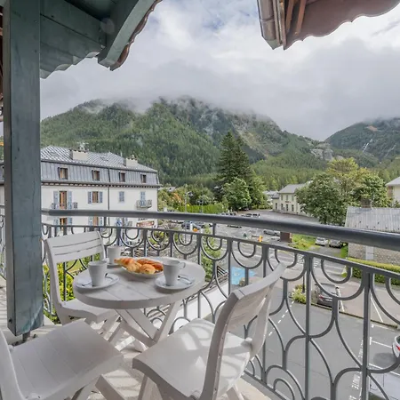 Apartmán Le Cristal - Grands Montets 18 - Happy *