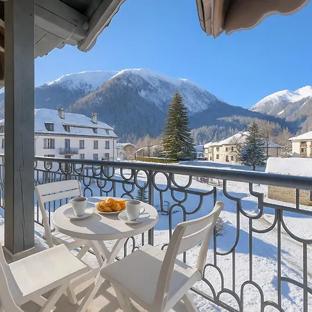 Apartamento Le Cristal - Grands Montets 18 - Happy