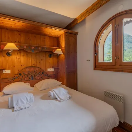 Apartamento Le Cristal - Grands Montets 18 - Happy