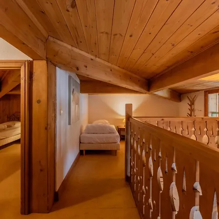 Appartement Le Cristal - Grands Montets 18 - Happy *