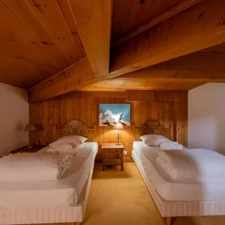 Appartement Le Cristal - Grands Montets 18 - Happy *