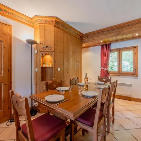 Le Cristal - Grands Montets 18 - Happy Appartement Chamonix