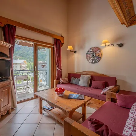Le Cristal - Grands Montets 18 - Happy Appartement *