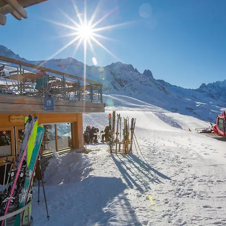 Le Cristal - Grands Montets 18 - Happy Appartement *